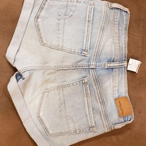 American eagle next(x)T level stretch X shorts